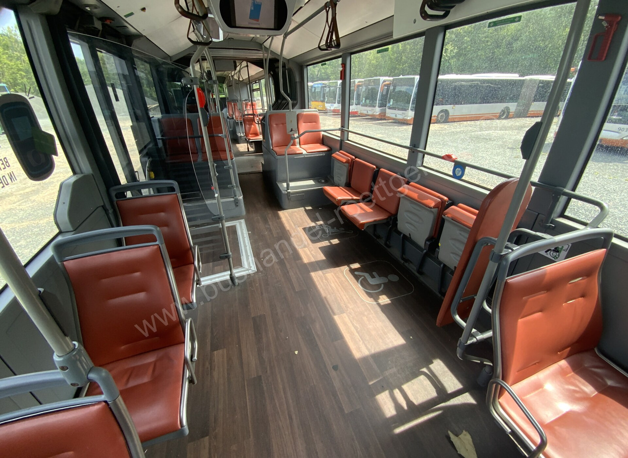 Сочленённый автобус Mercedes-Benz O 530 G Citaro: фото 10