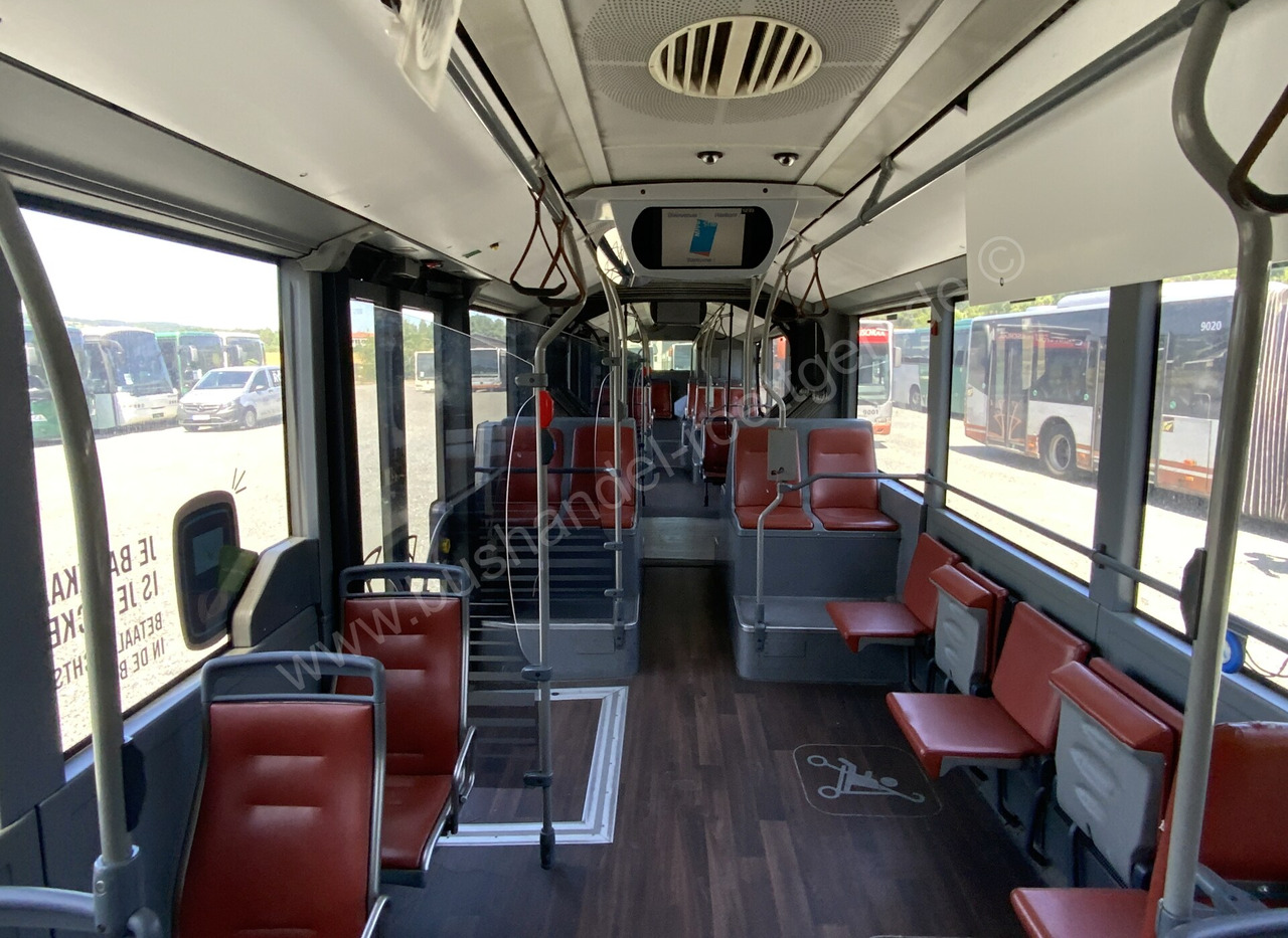 Сочленённый автобус Mercedes-Benz O 530 G Citaro: фото 10