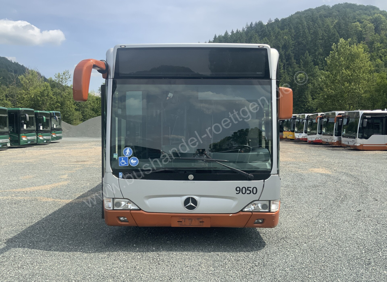 Сочленённый автобус Mercedes-Benz O 530 G Citaro: фото 6