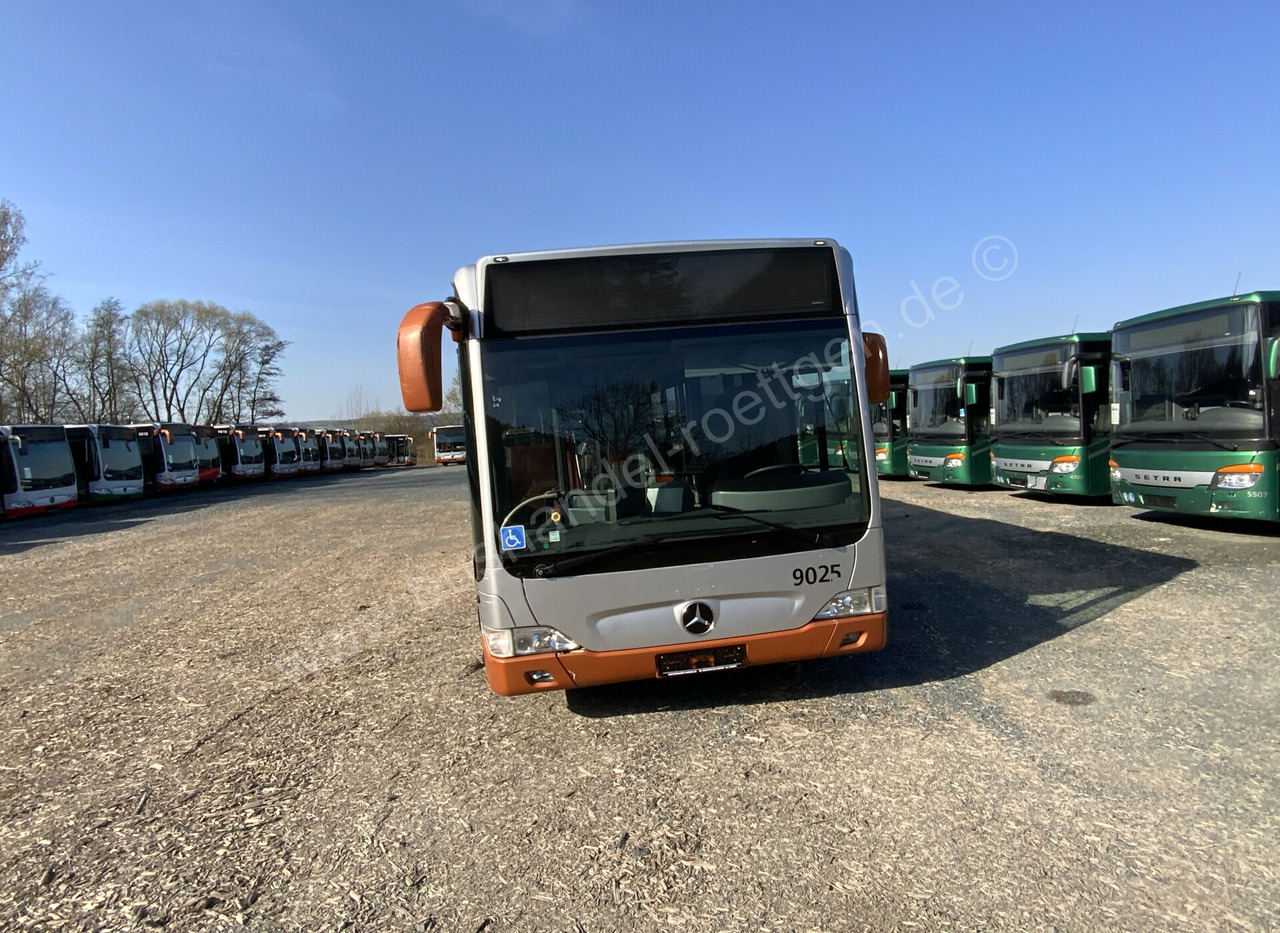 Mercedes-Benz O 530 G Citaro - Сочленённый автобус: фото 5 Mercedes-Benz O 530 G Citaro - Сочленённый автобус: фото 5