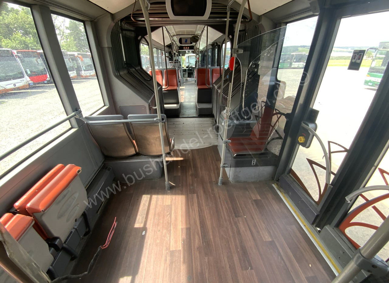 Сочленённый автобус Mercedes-Benz O 530 G Citaro: фото 15