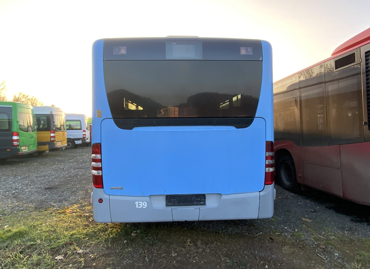 Mercedes-Benz O 530 G Citaro - Сочленённый автобус: фото 4 Mercedes-Benz O 530 G Citaro - Сочленённый автобус: фото 4