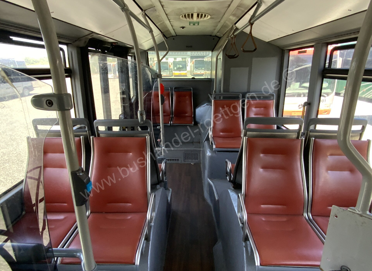 Сочленённый автобус Mercedes-Benz O 530 G Citaro: фото 14