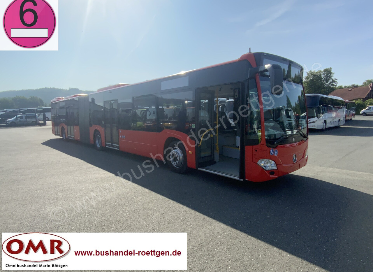 Mercedes-Benz O 530 G Citaro - Городской автобус: фото 1 Mercedes-Benz O 530 G Citaro - Городской автобус: фото 1