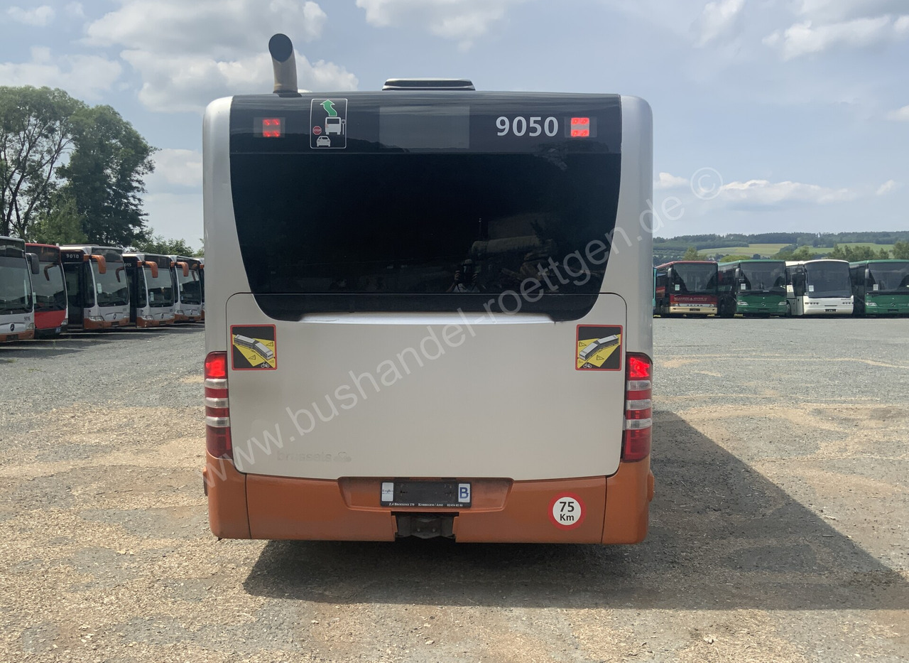 Сочленённый автобус Mercedes-Benz O 530 G Citaro: фото 7