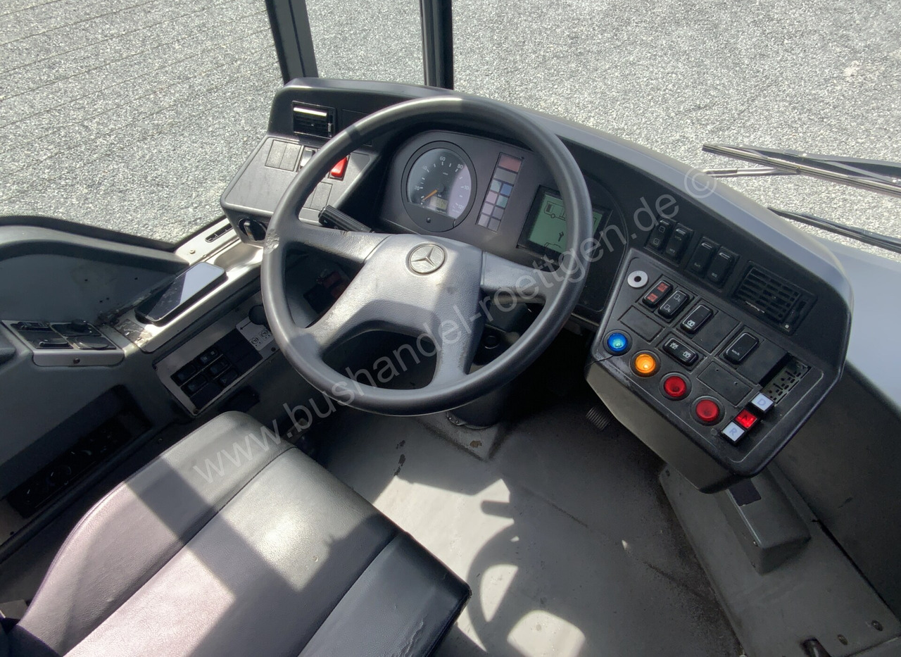 Сочленённый автобус Mercedes-Benz O 530 G Citaro: фото 18