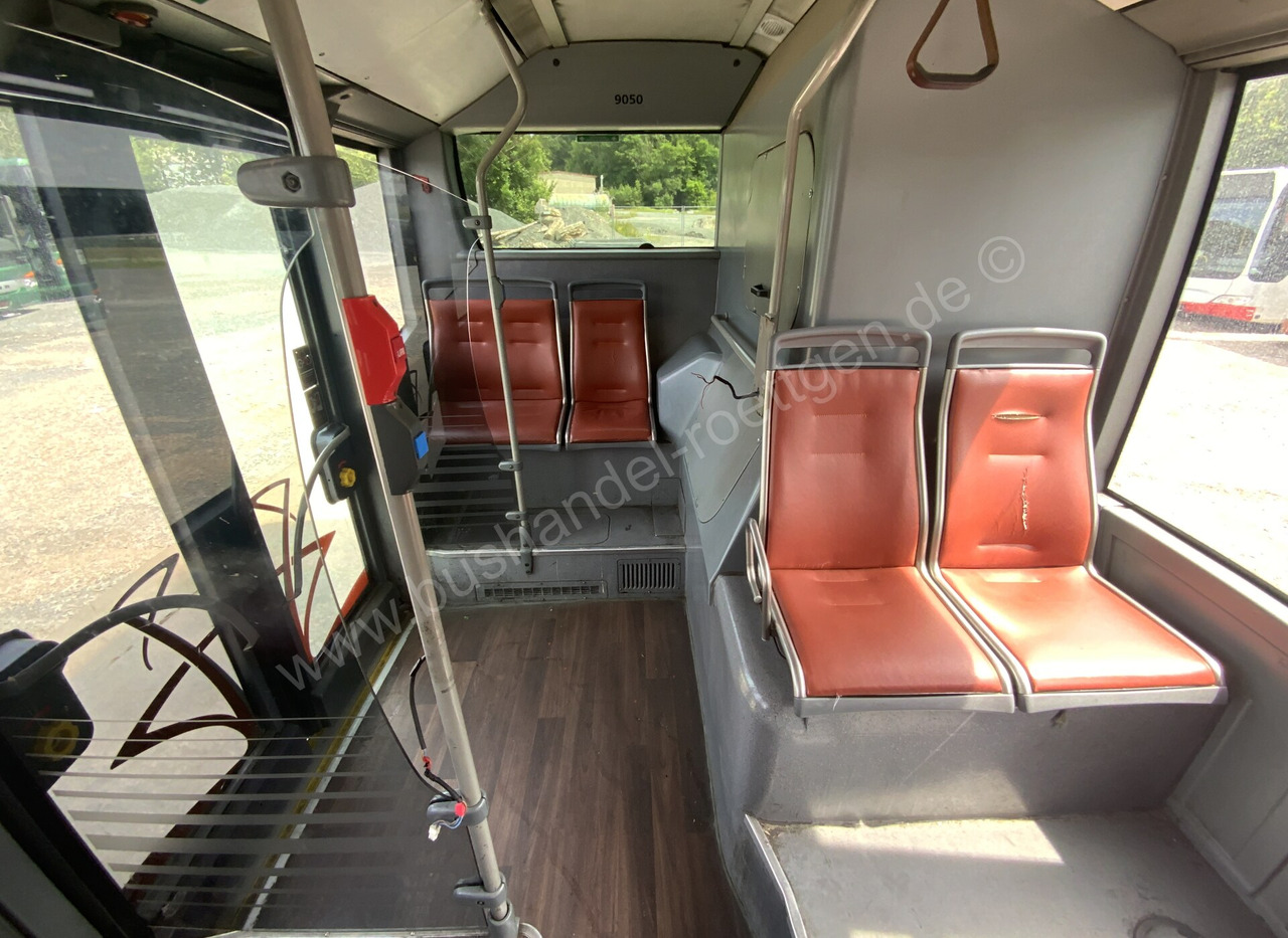 Сочленённый автобус Mercedes-Benz O 530 G Citaro: фото 13