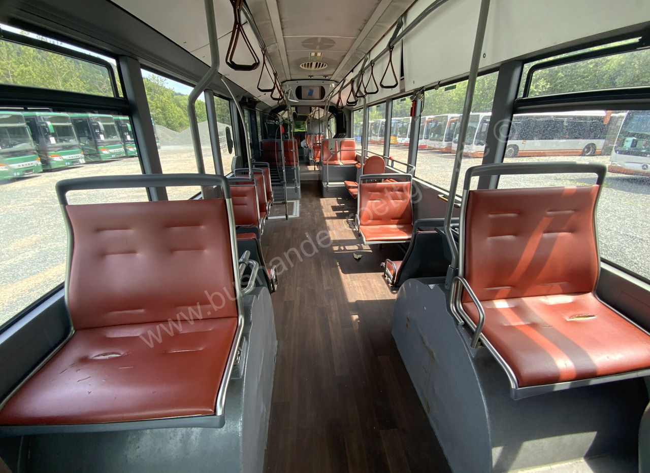 Сочленённый автобус Mercedes-Benz O 530 G Citaro: фото 9