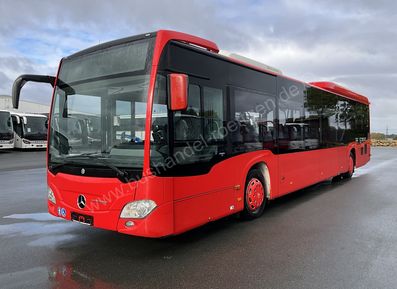 Mercedes-Benz O 530 LE Citaro - Городской автобус: фото 2 Mercedes-Benz O 530 LE Citaro - Городской автобус: фото 2