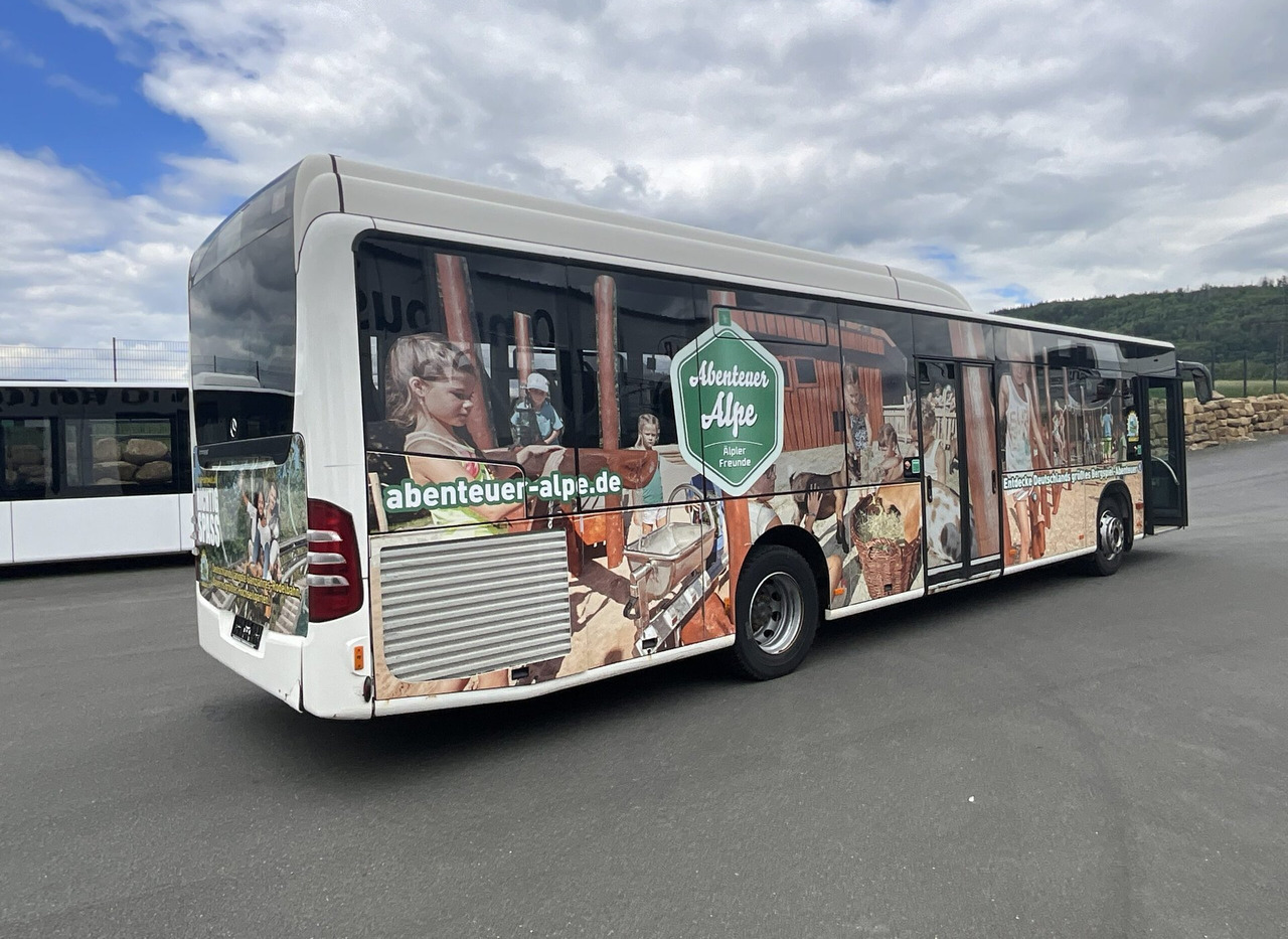 Mercedes-Benz O 530 LE Citaro - Городской автобус: фото 4 Mercedes-Benz O 530 LE Citaro - Городской автобус: фото 4