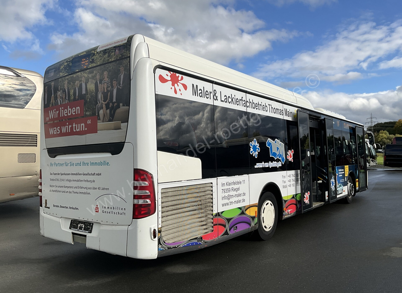 Mercedes-Benz O 530 LE Citaro - Городской автобус: фото 4 Mercedes-Benz O 530 LE Citaro - Городской автобус: фото 4