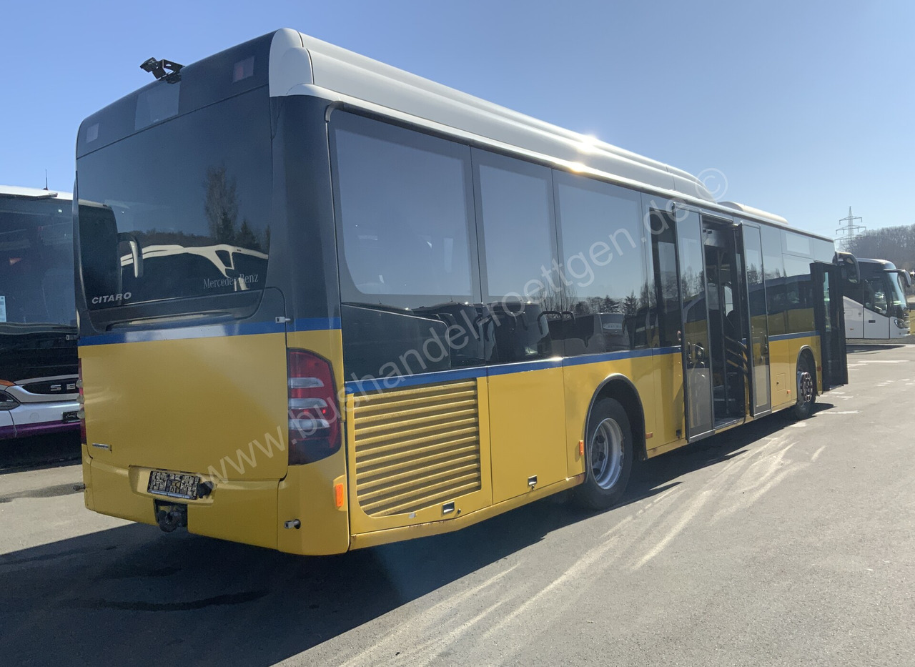 Mercedes-Benz O 530 LE Citaro - Городской автобус: фото 4 Mercedes-Benz O 530 LE Citaro - Городской автобус: фото 4