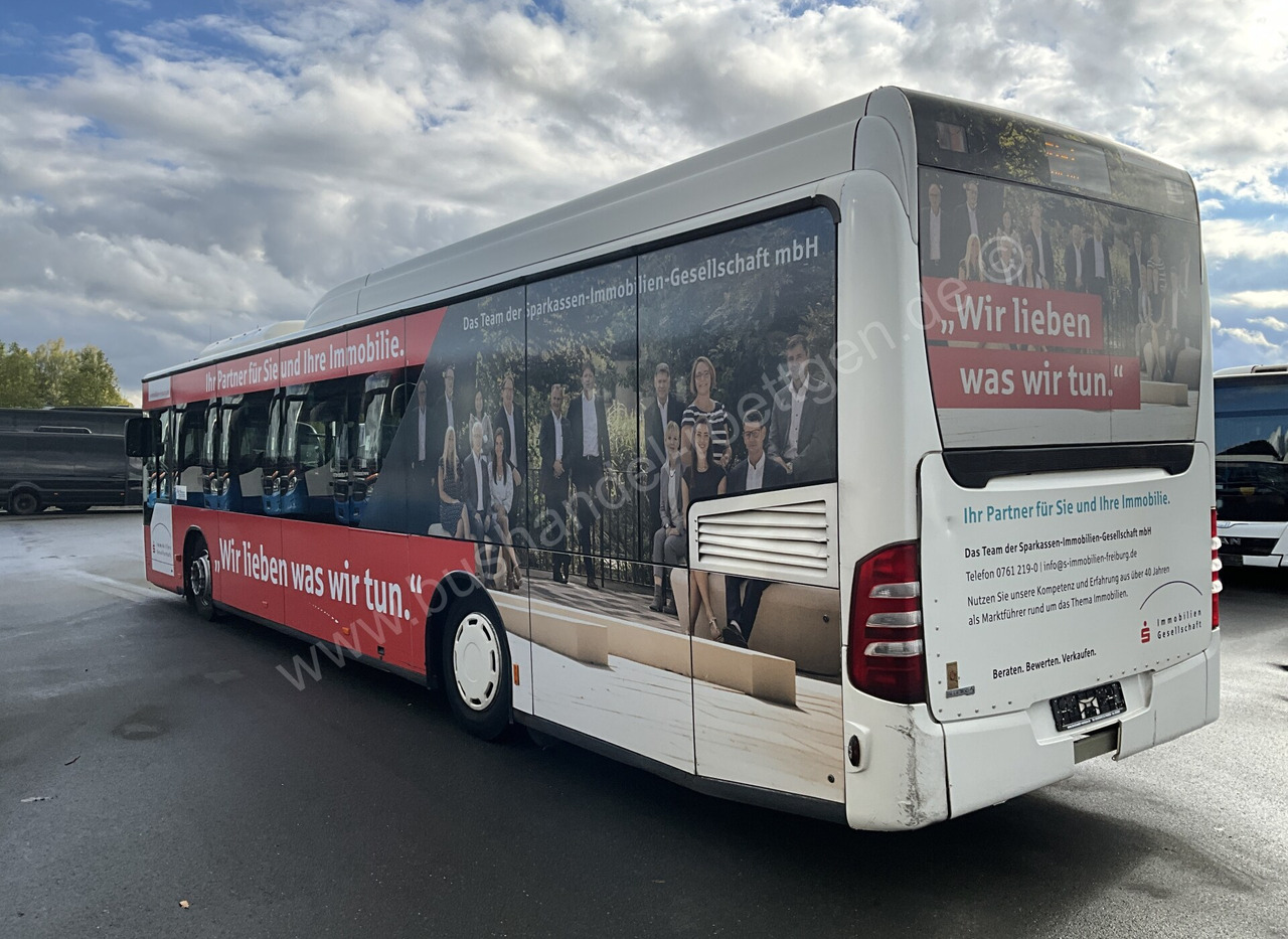 Mercedes-Benz O 530 LE Citaro - Городской автобус: фото 3 Mercedes-Benz O 530 LE Citaro - Городской автобус: фото 3