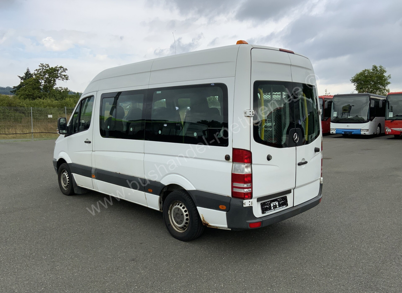 Mercedes-Benz Sprinter 315 CDI - Микроавтобус, Пассажирский фургон: фото 4 Mercedes-Benz Sprinter 315 CDI - Микроавтобус, Пассажирский фургон: фото 4