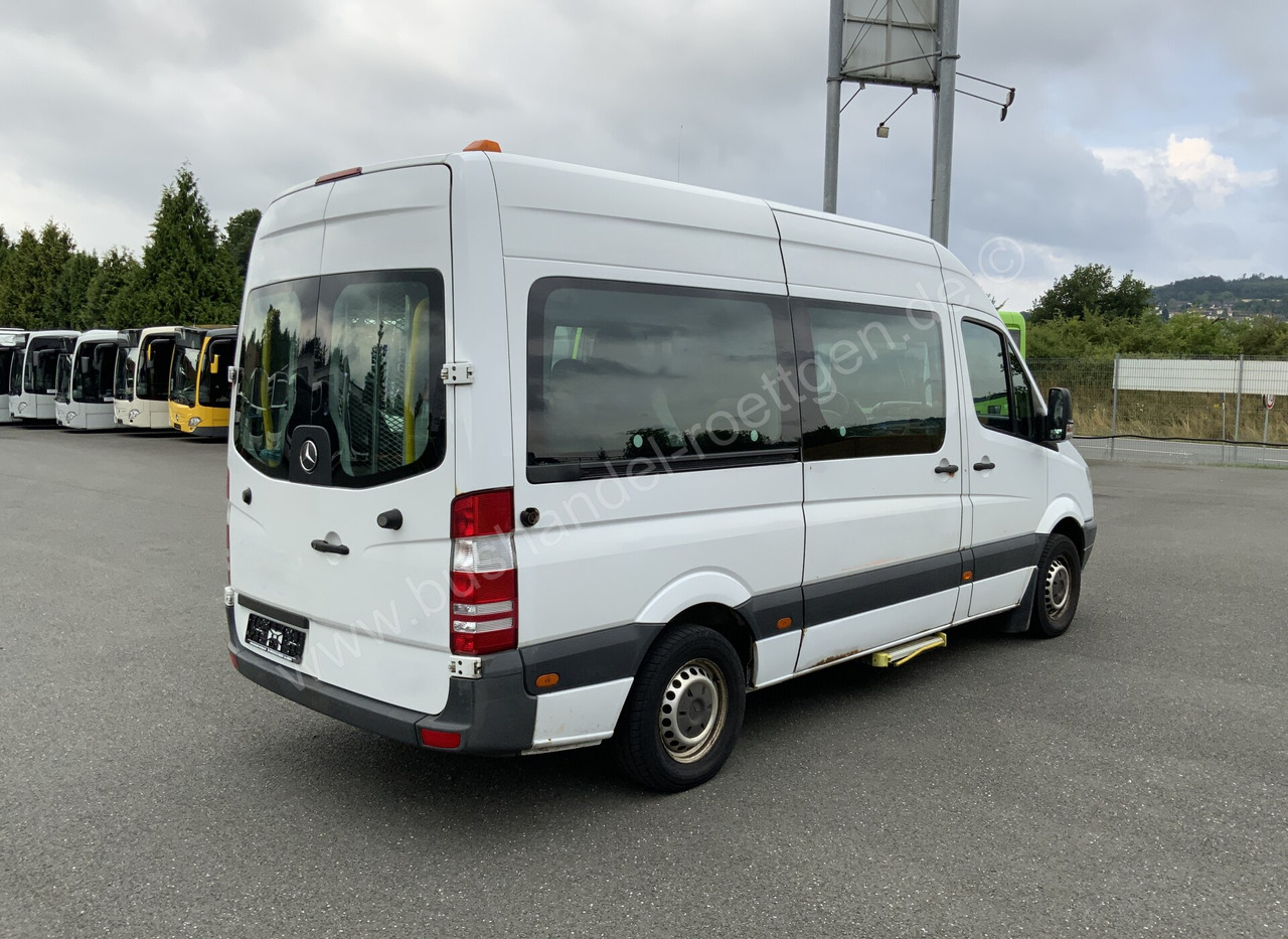 Mercedes-Benz Sprinter 315 CDI - Микроавтобус, Пассажирский фургон: фото 3 Mercedes-Benz Sprinter 315 CDI - Микроавтобус, Пассажирский фургон: фото 3
