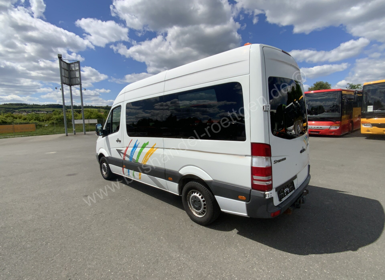 Mercedes-Benz Sprinter 316 CDI - Микроавтобус, Пассажирский фургон: фото 3 Mercedes-Benz Sprinter 316 CDI - Микроавтобус, Пассажирский фургон: фото 3