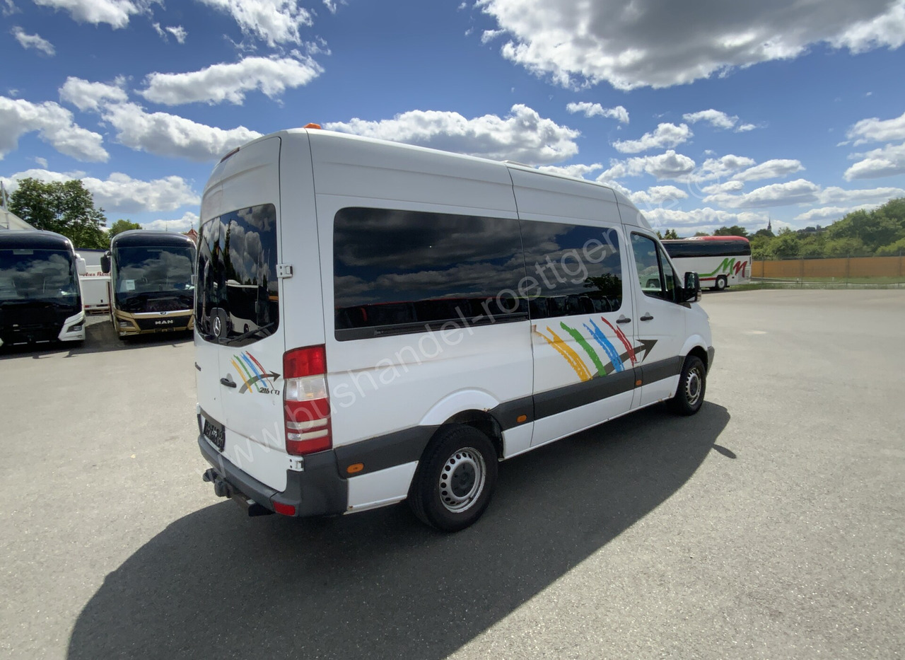 Mercedes-Benz Sprinter 316 CDI - Микроавтобус, Пассажирский фургон: фото 4 Mercedes-Benz Sprinter 316 CDI - Микроавтобус, Пассажирский фургон: фото 4