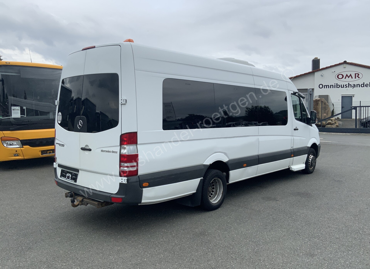 Mercedes-Benz Sprinter 45 LL - Микроавтобус, Пассажирский фургон: фото 4 Mercedes-Benz Sprinter 45 LL - Микроавтобус, Пассажирский фургон: фото 4