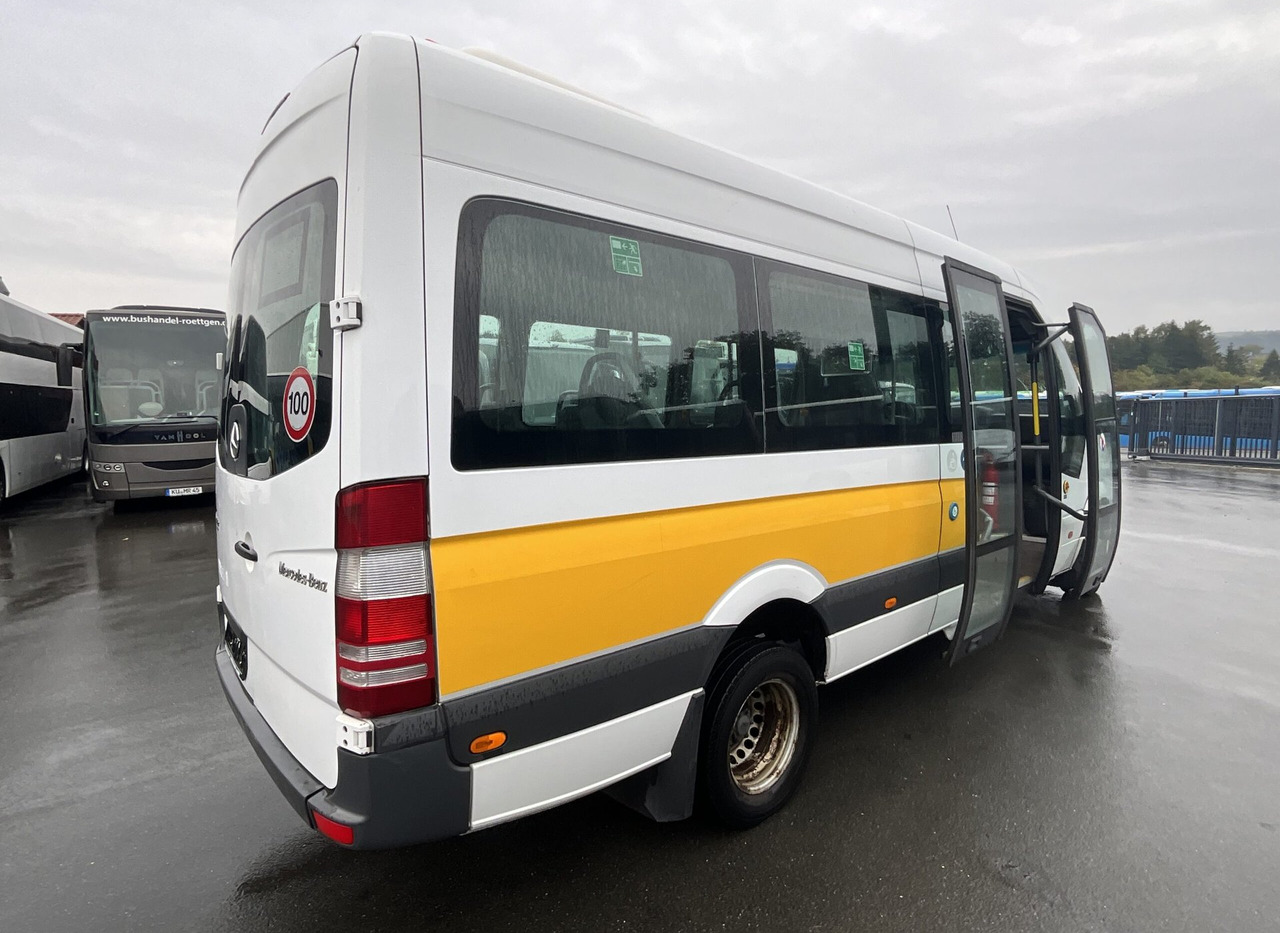 Mercedes-Benz Sprinter City 35 - Микроавтобус, Пассажирский фургон: фото 4 Mercedes-Benz Sprinter City 35 - Микроавтобус, Пассажирский фургон: фото 4