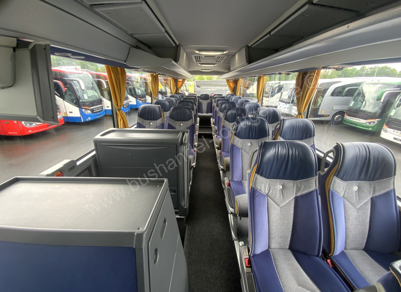 Туристический автобус Mercedes-Benz Tourismo RHD: фото 12