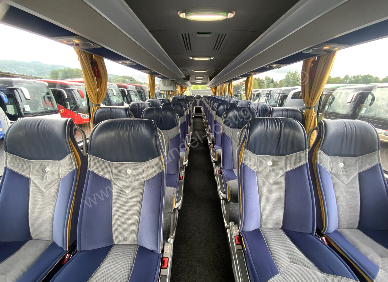 Туристический автобус Mercedes-Benz Tourismo RHD: фото 10