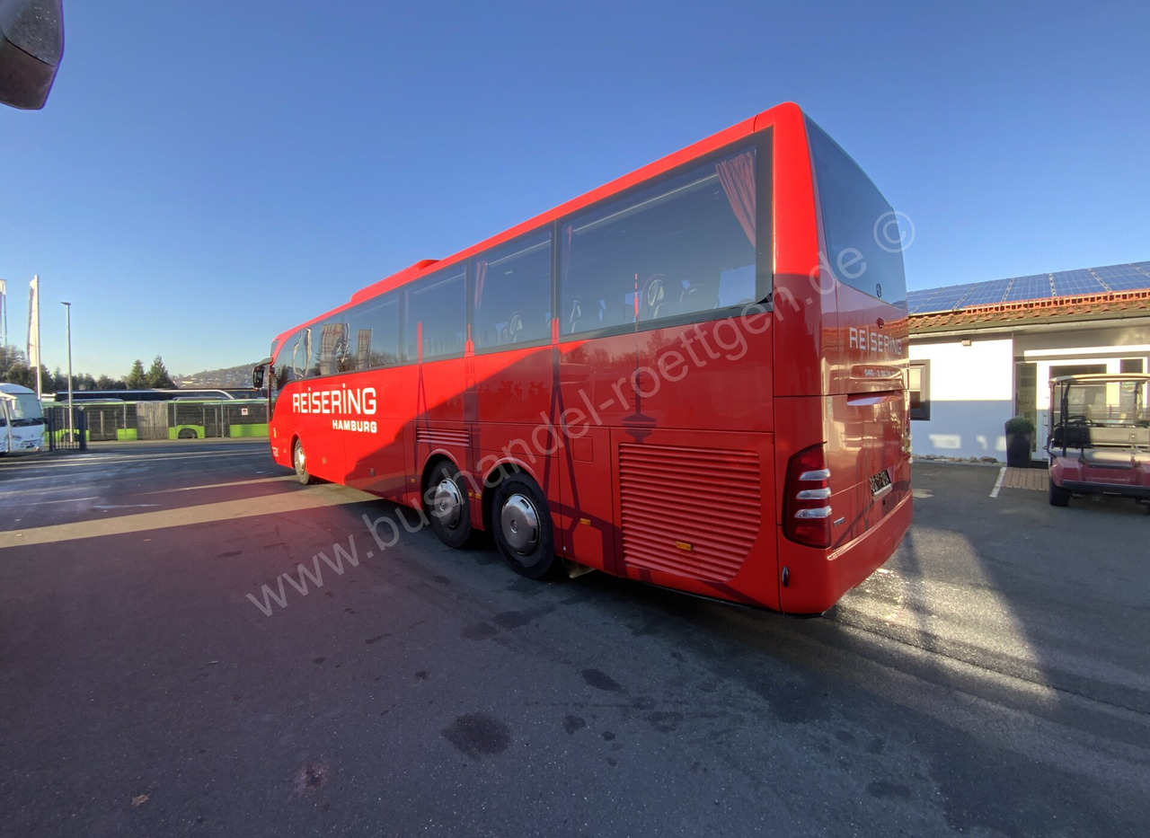 Mercedes-Benz Tourismo RHD-M - Туристический автобус: фото 3 Mercedes-Benz Tourismo RHD-M - Туристический автобус: фото 3
