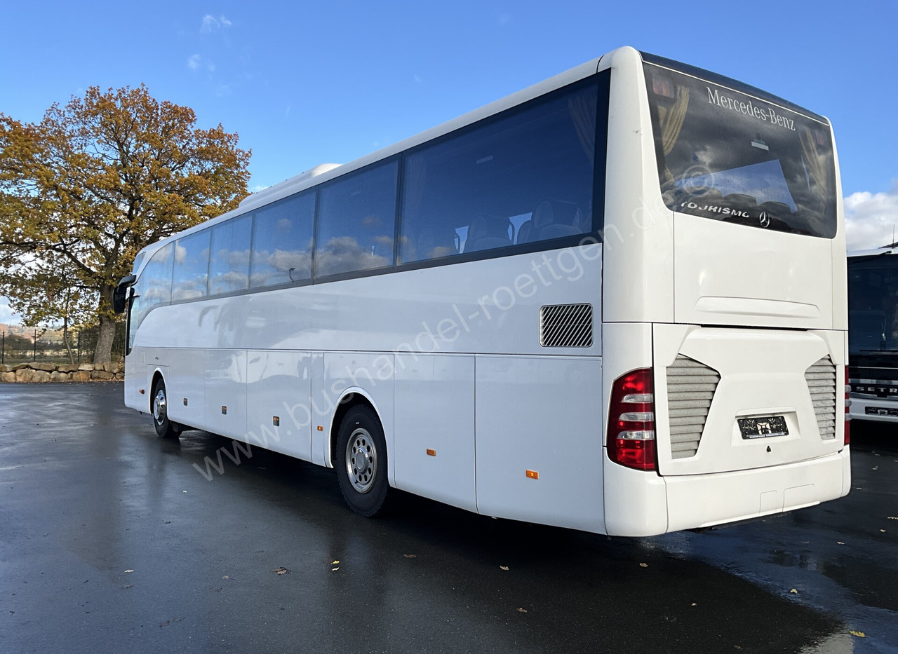 Mercedes-Benz Tourismo RHD-M - Туристический автобус: фото 4 Mercedes-Benz Tourismo RHD-M - Туристический автобус: фото 4