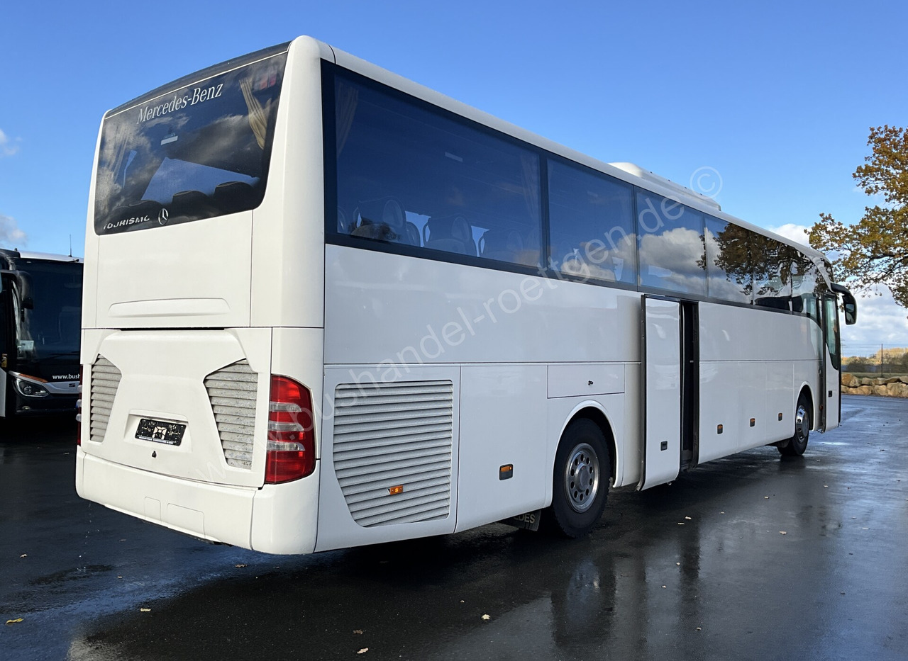 Mercedes-Benz Tourismo RHD-M - Туристический автобус: фото 3 Mercedes-Benz Tourismo RHD-M - Туристический автобус: фото 3