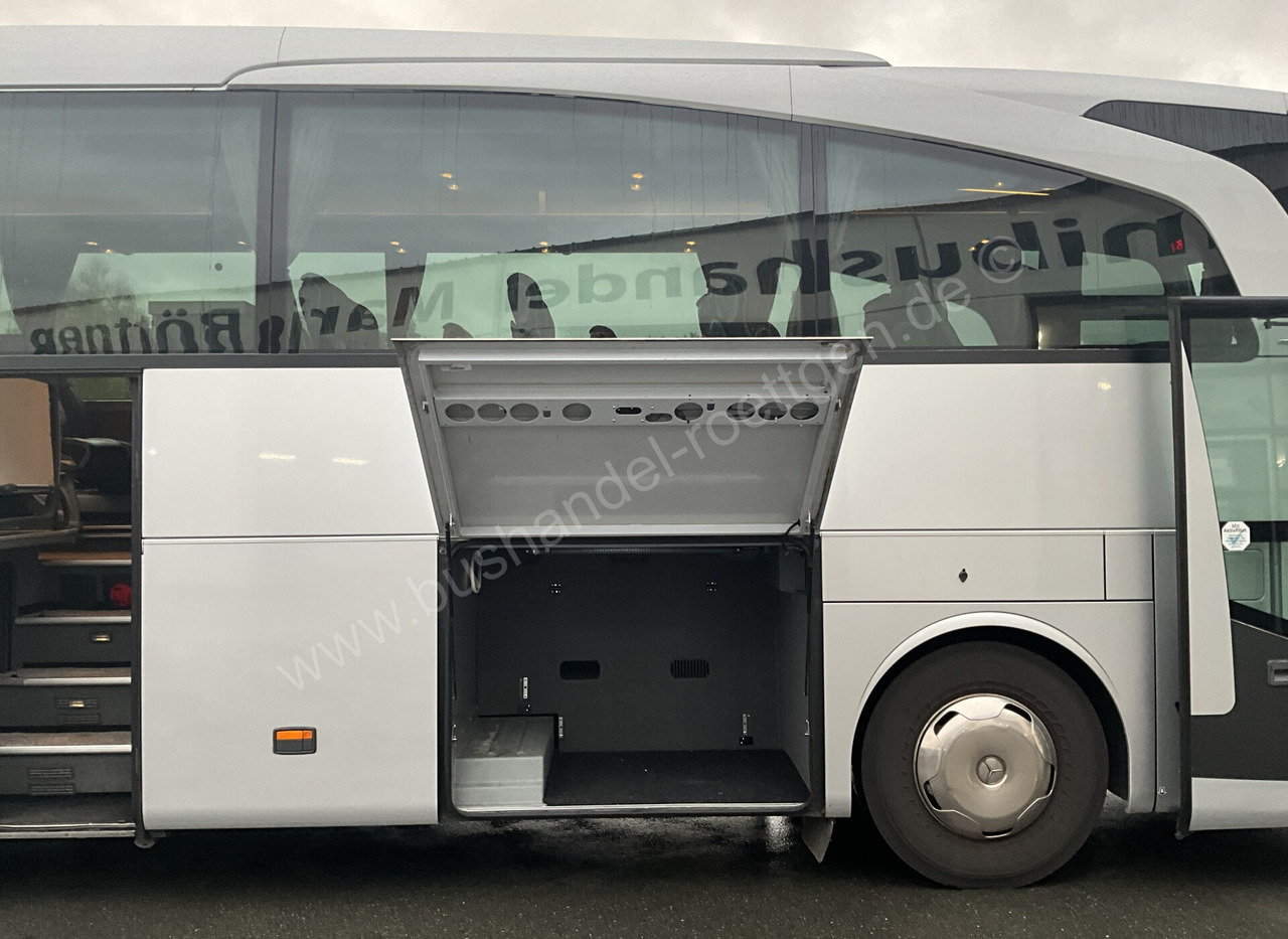 Туристический автобус Mercedes-Benz Travego: фото 6 Туристический автобус Mercedes-Benz Travego: фото 6