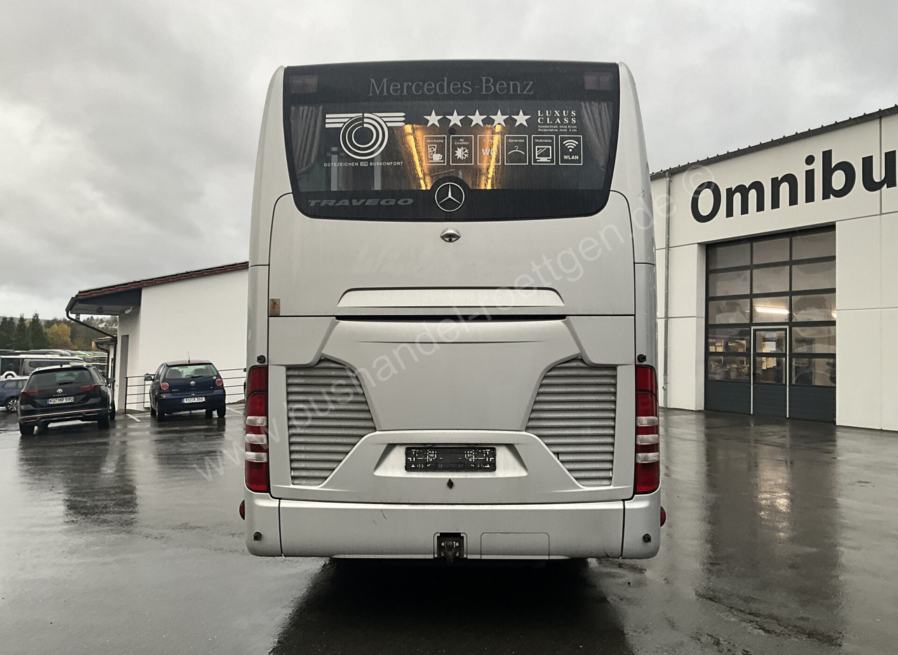 Туристический автобус Mercedes-Benz Travego: фото 10 Туристический автобус Mercedes-Benz Travego: фото 10