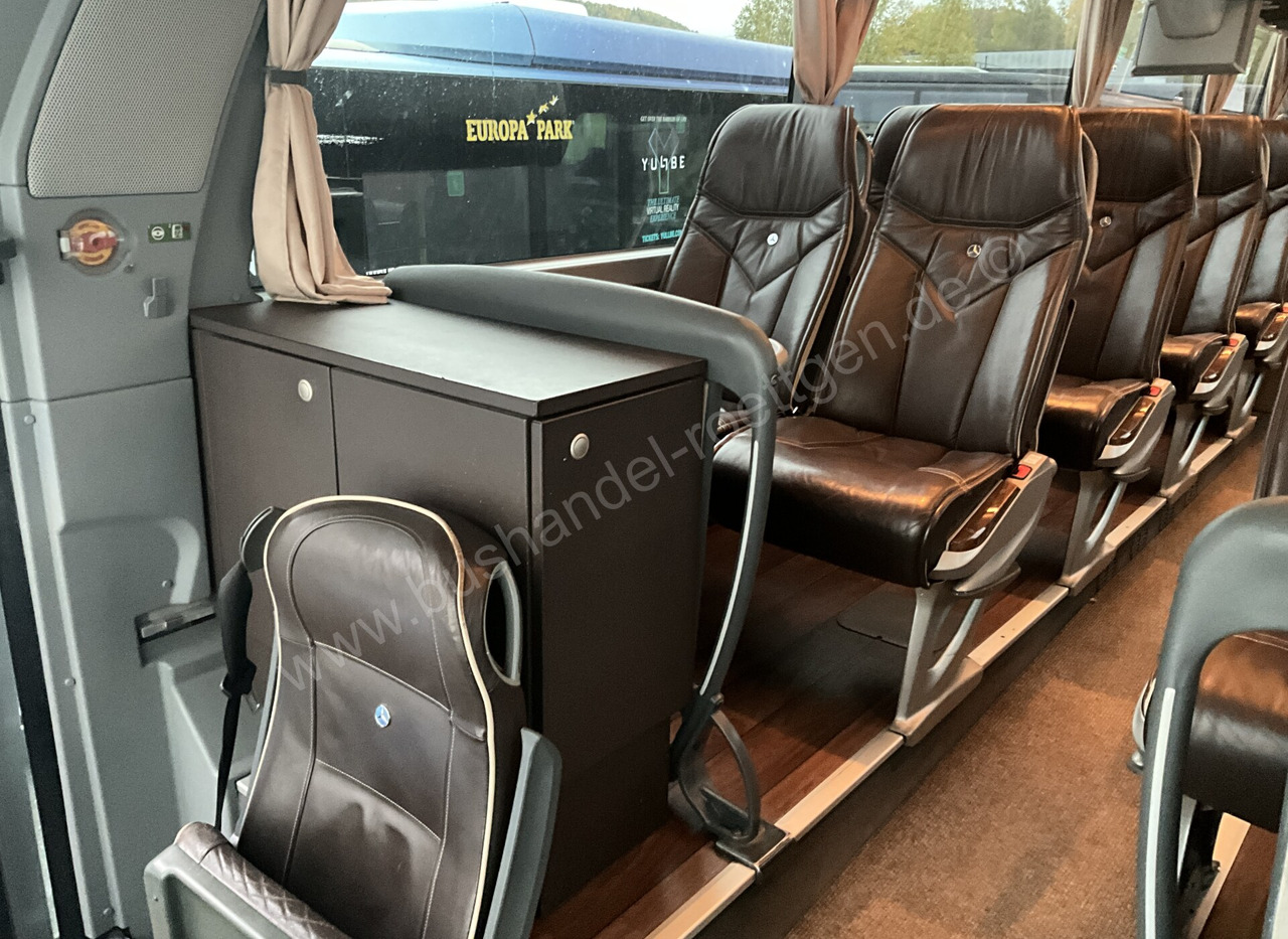 Туристический автобус Mercedes-Benz Travego: фото 13 Туристический автобус Mercedes-Benz Travego: фото 13