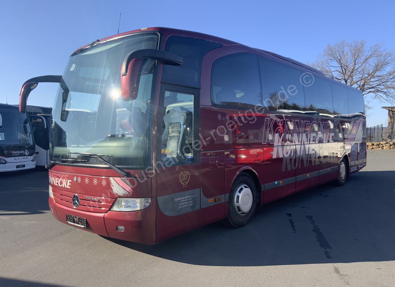 Mercedes-Benz Travego - Туристический автобус: фото 2 Mercedes-Benz Travego - Туристический автобус: фото 2