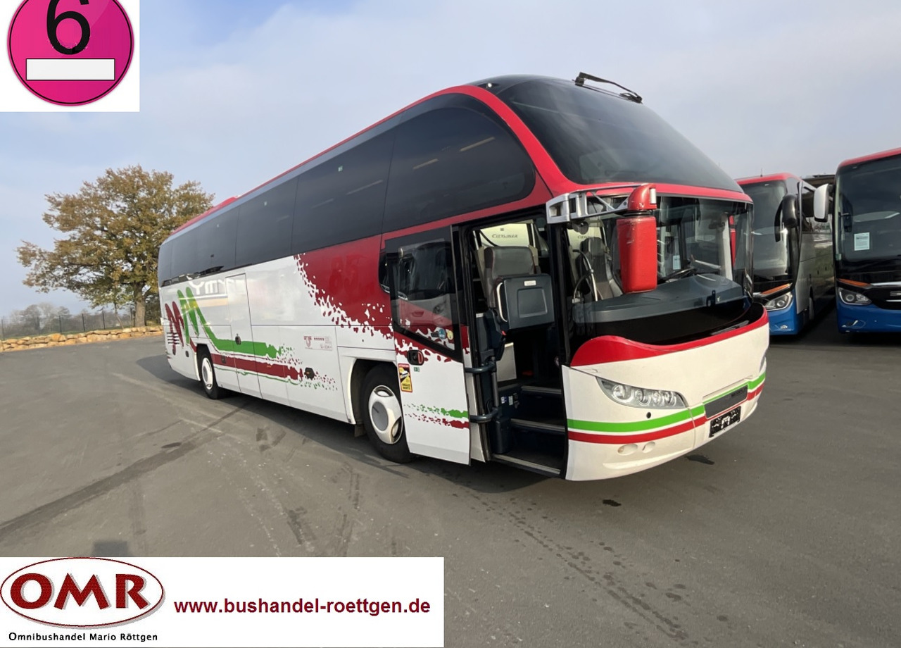 Neoplan Cityliner - Туристический автобус: фото 1 Neoplan Cityliner - Туристический автобус: фото 1