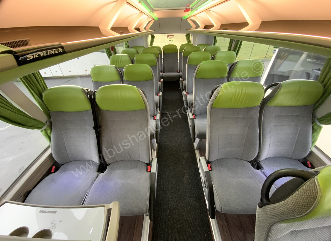 Двухэтажный автобус Neoplan Skyliner L: фото 18 Двухэтажный автобус Neoplan Skyliner L: фото 18