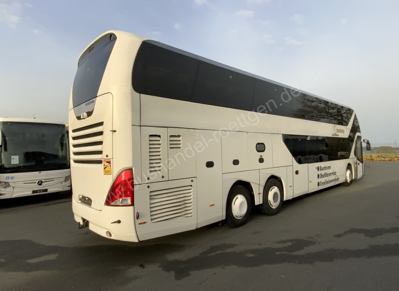 Neoplan Skyliner L - Двухэтажный автобус: фото 3 Neoplan Skyliner L - Двухэтажный автобус: фото 3