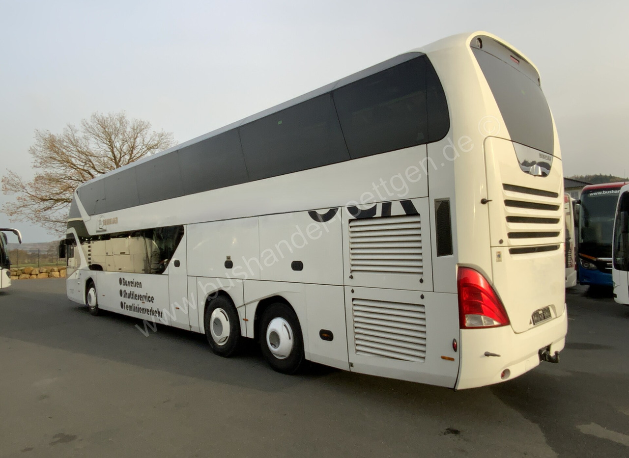 Neoplan Skyliner L - Двухэтажный автобус: фото 4 Neoplan Skyliner L - Двухэтажный автобус: фото 4