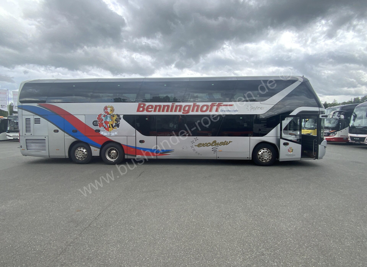 Neoplan Skyliner L - Двухэтажный автобус: фото 5 Neoplan Skyliner L - Двухэтажный автобус: фото 5