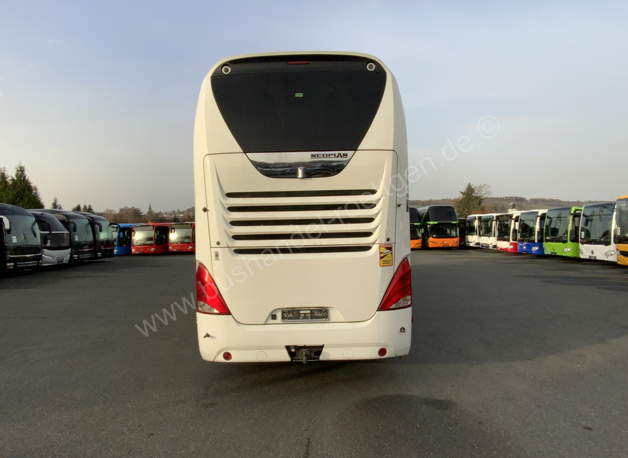 Двухэтажный автобус Neoplan Skyliner L: фото 9 Двухэтажный автобус Neoplan Skyliner L: фото 9