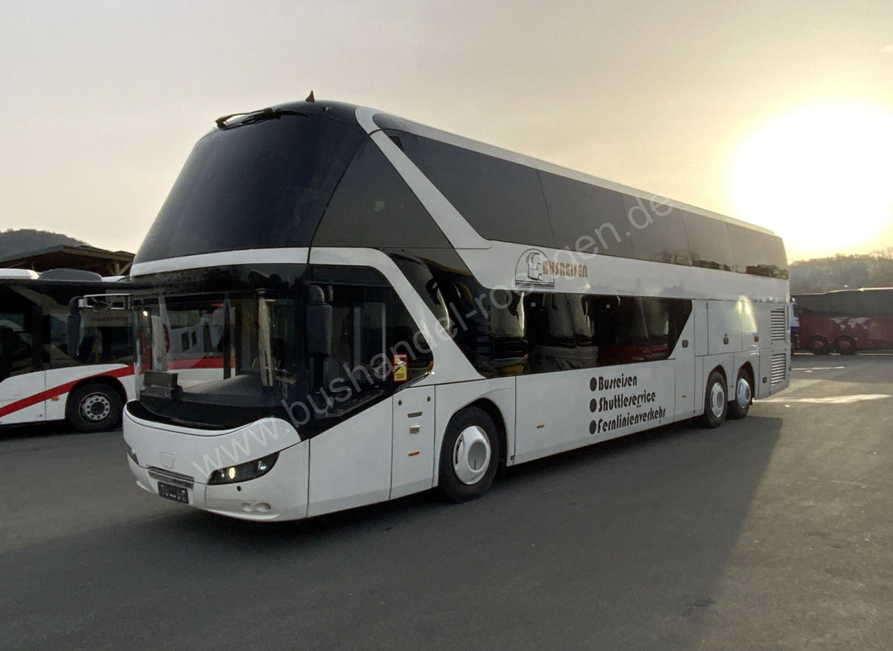 Neoplan Skyliner L - Двухэтажный автобус: фото 2 Neoplan Skyliner L - Двухэтажный автобус: фото 2