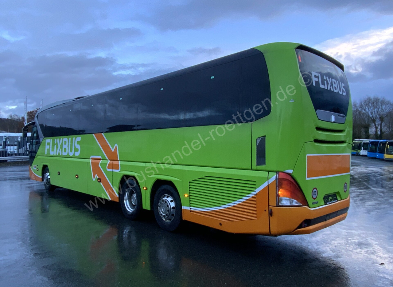 Neoplan Tourliner L - Туристический автобус: фото 3 Neoplan Tourliner L - Туристический автобус: фото 3