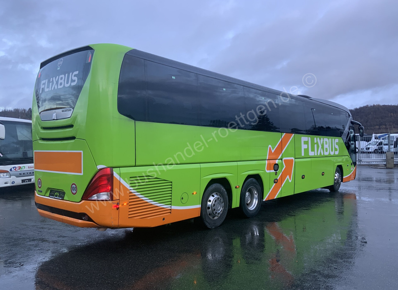 Neoplan Tourliner L - Туристический автобус: фото 4 Neoplan Tourliner L - Туристический автобус: фото 4