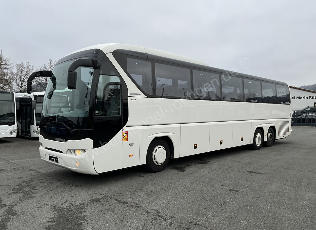 Neoplan Tourliner L - Туристический автобус: фото 2 Neoplan Tourliner L - Туристический автобус: фото 2