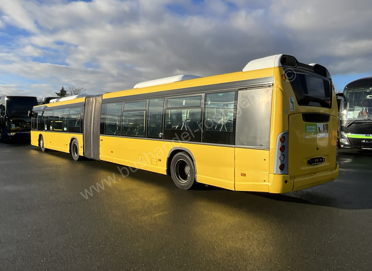 Scania Citywide LF - Сочленённый автобус: фото 4 Scania Citywide LF - Сочленённый автобус: фото 4