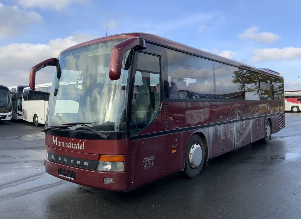 Setra S 315 GT - Пригородный автобус: фото 2 Setra S 315 GT - Пригородный автобус: фото 2