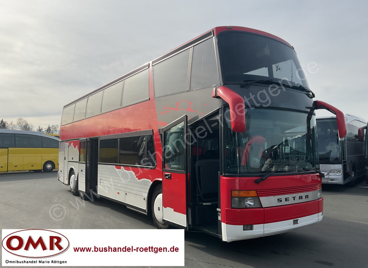 Setra S 328 DT - Двухэтажный автобус: фото 1 Setra S 328 DT - Двухэтажный автобус: фото 1