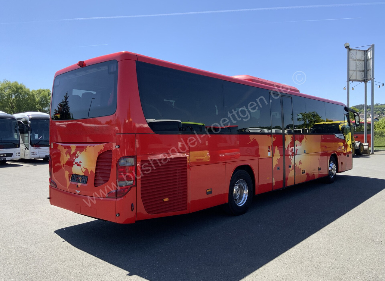 Setra S 415 H - Пригородный автобус: фото 4 Setra S 415 H - Пригородный автобус: фото 4