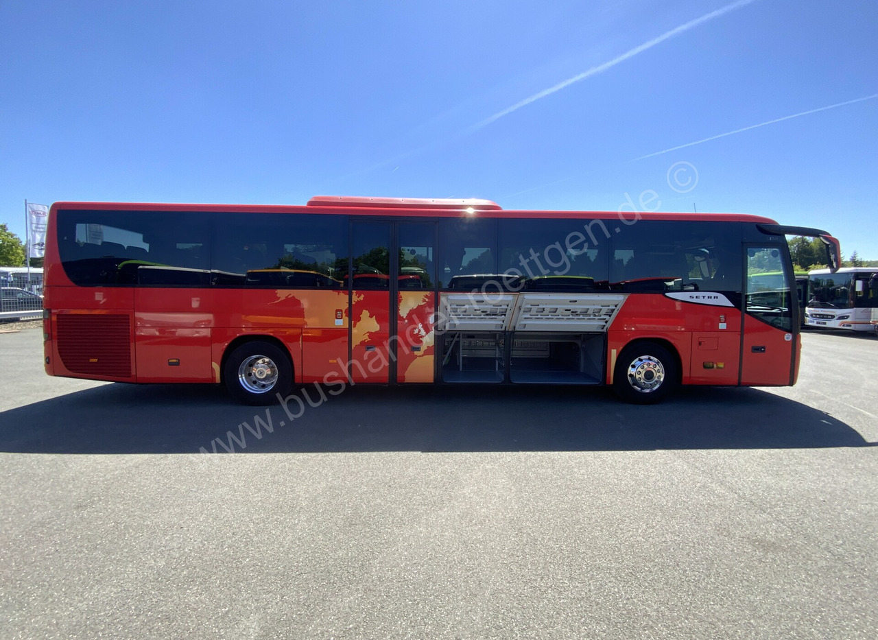 Setra S 415 H - Пригородный автобус: фото 5 Setra S 415 H - Пригородный автобус: фото 5