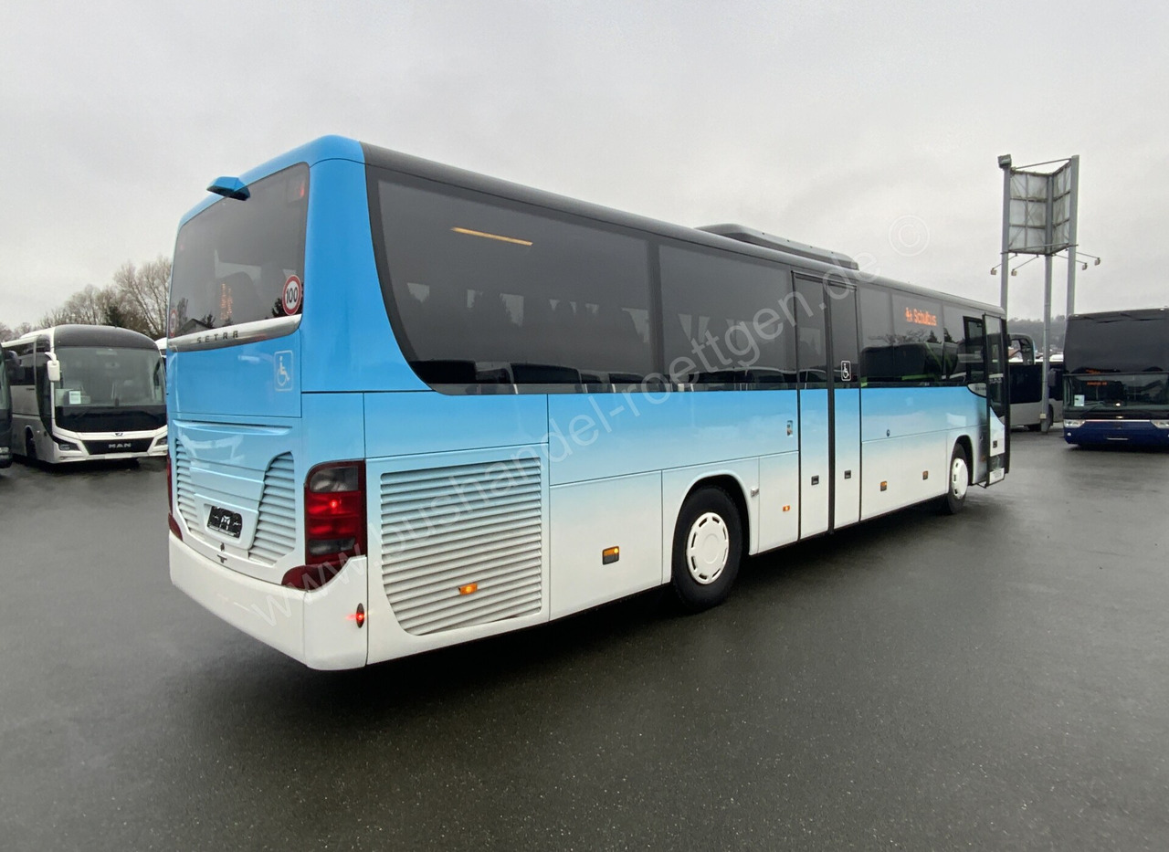 Setra S 415 H - Пригородный автобус: фото 3 Setra S 415 H - Пригородный автобус: фото 3