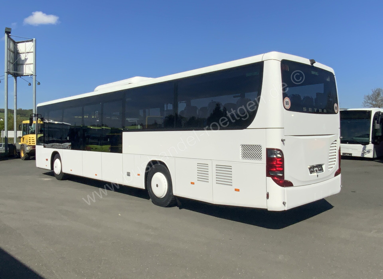 Setra S 415 LE Business - Городской автобус: фото 3 Setra S 415 LE Business - Городской автобус: фото 3