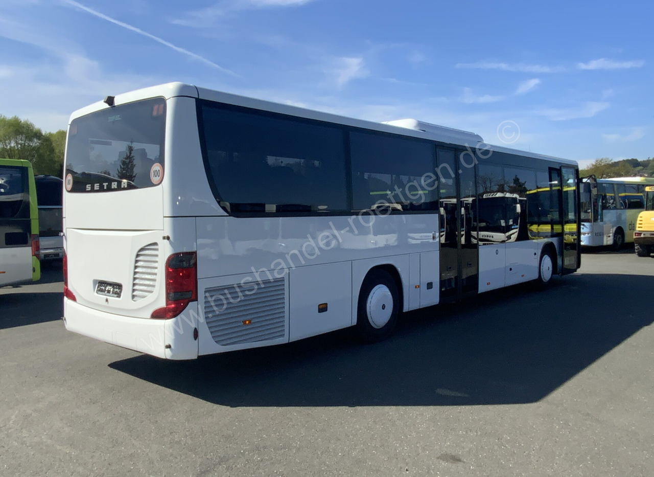 Setra S 415 LE Business - Городской автобус: фото 4 Setra S 415 LE Business - Городской автобус: фото 4